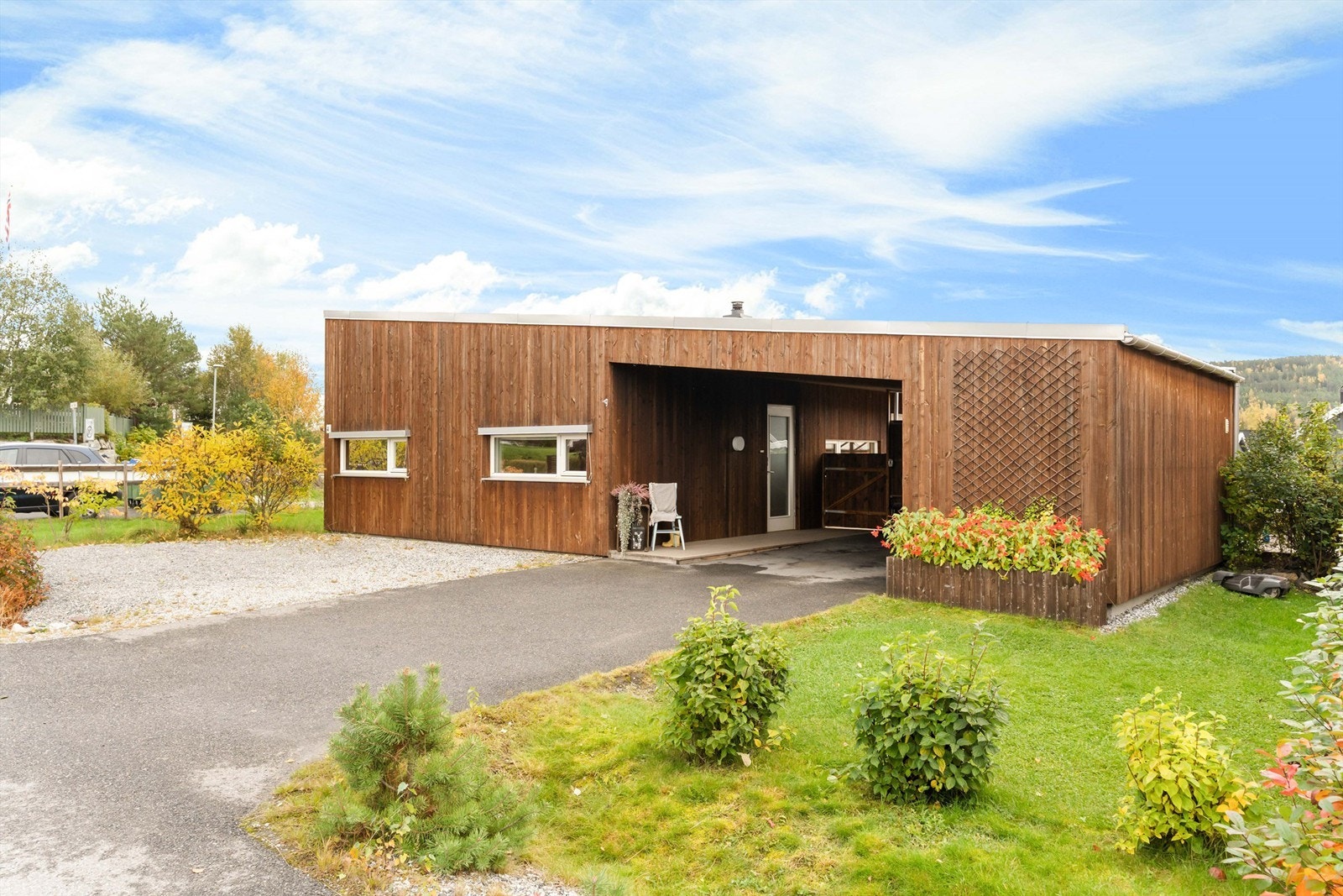 Velkommen til visning! Galleribilde