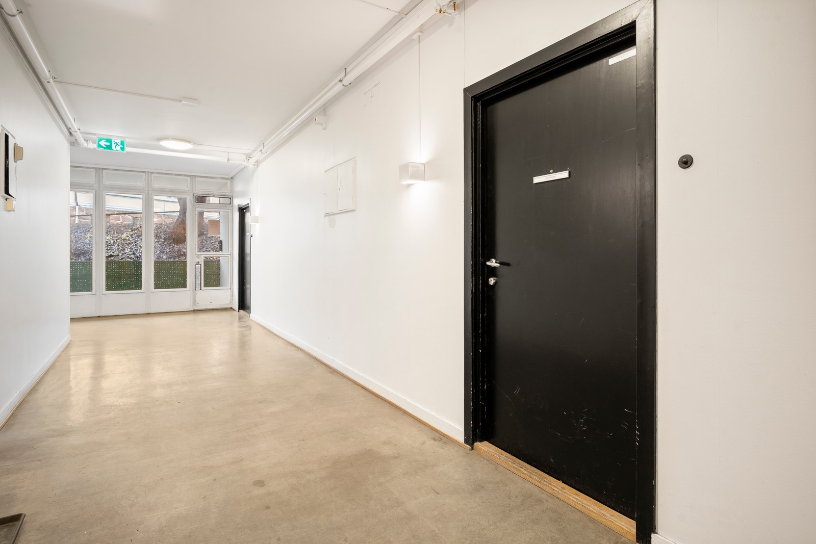 Gang til leilighet Galleribilde