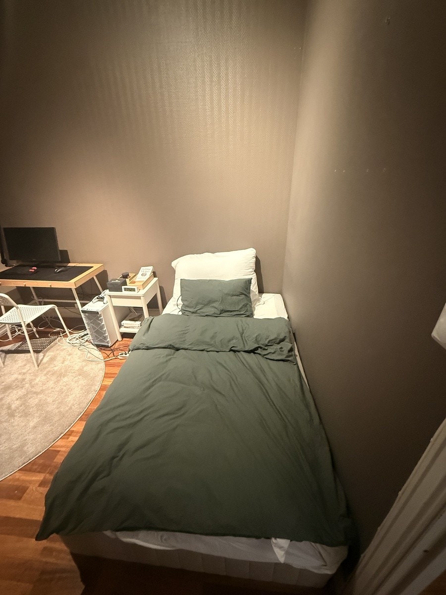 Soverom Galleribilde