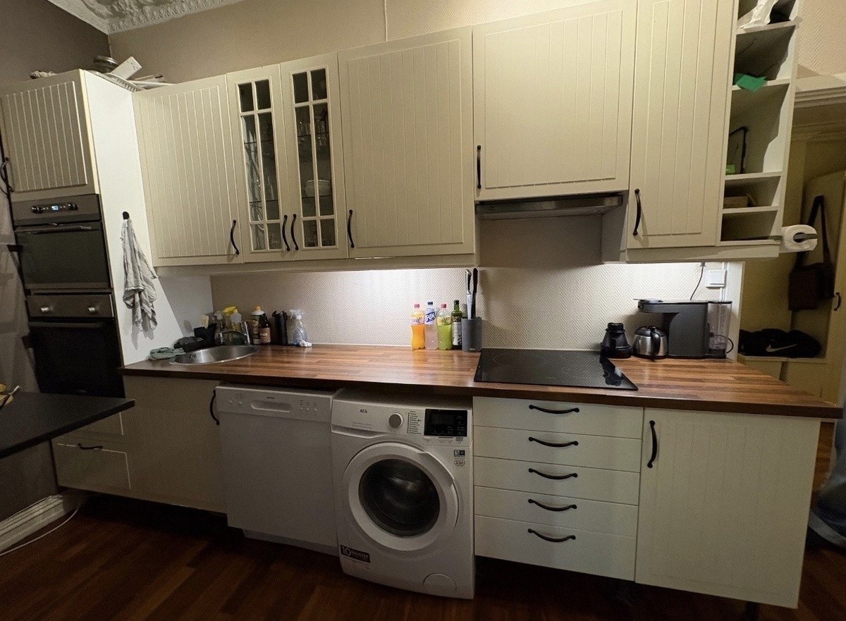 Kjøkken Galleribilde