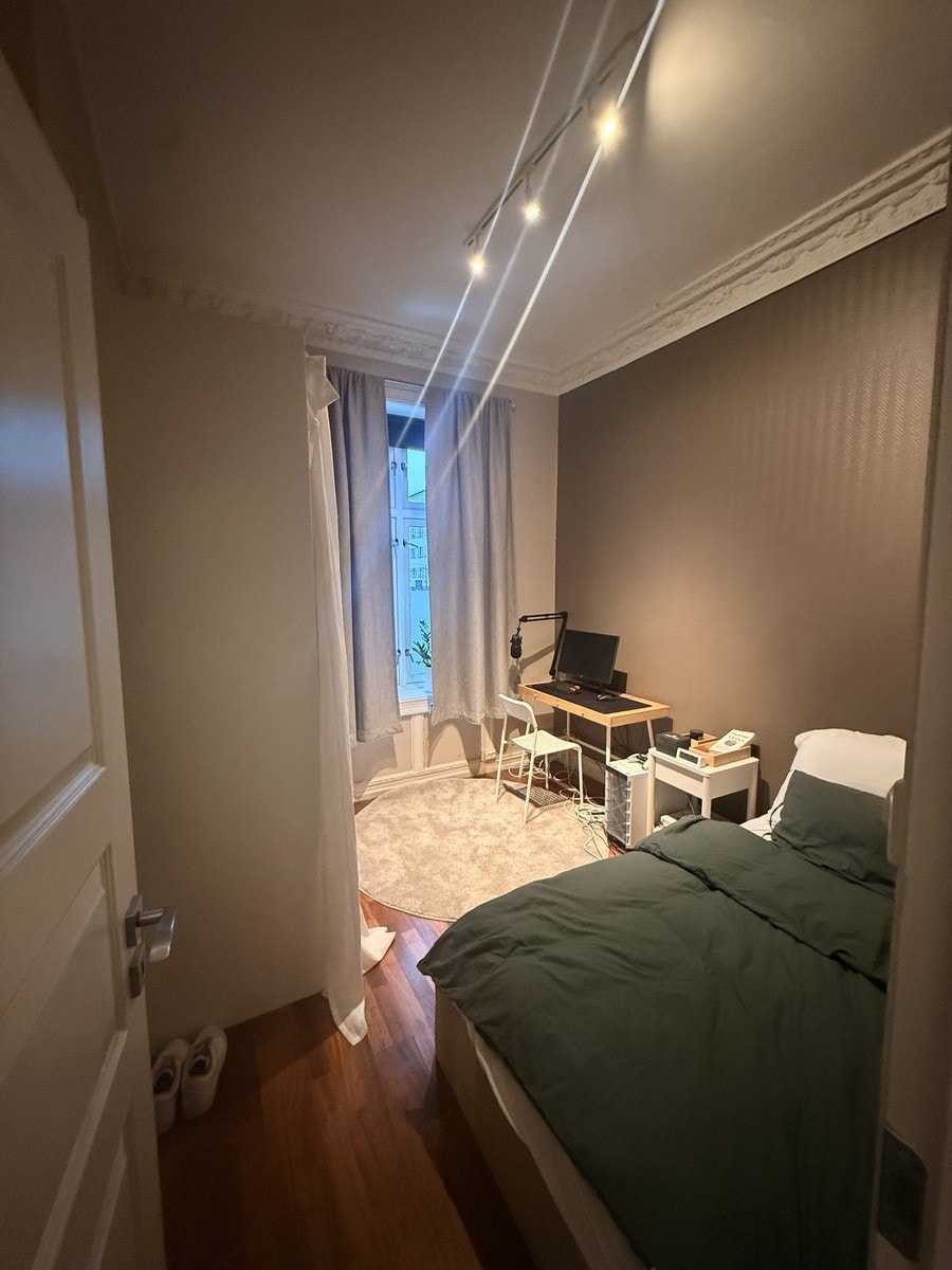 Soverom Galleribilde