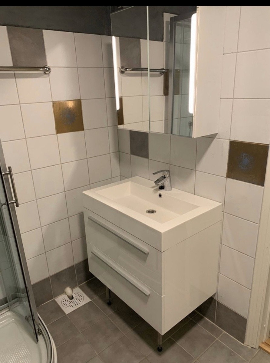 Bad /wc Galleribilde