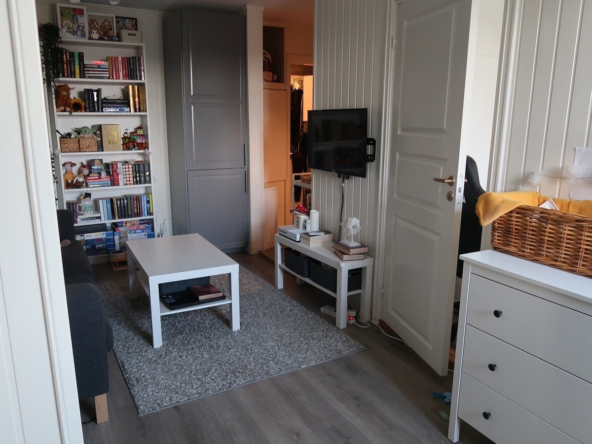 Møblering av nåværende leietaker Galleribilde