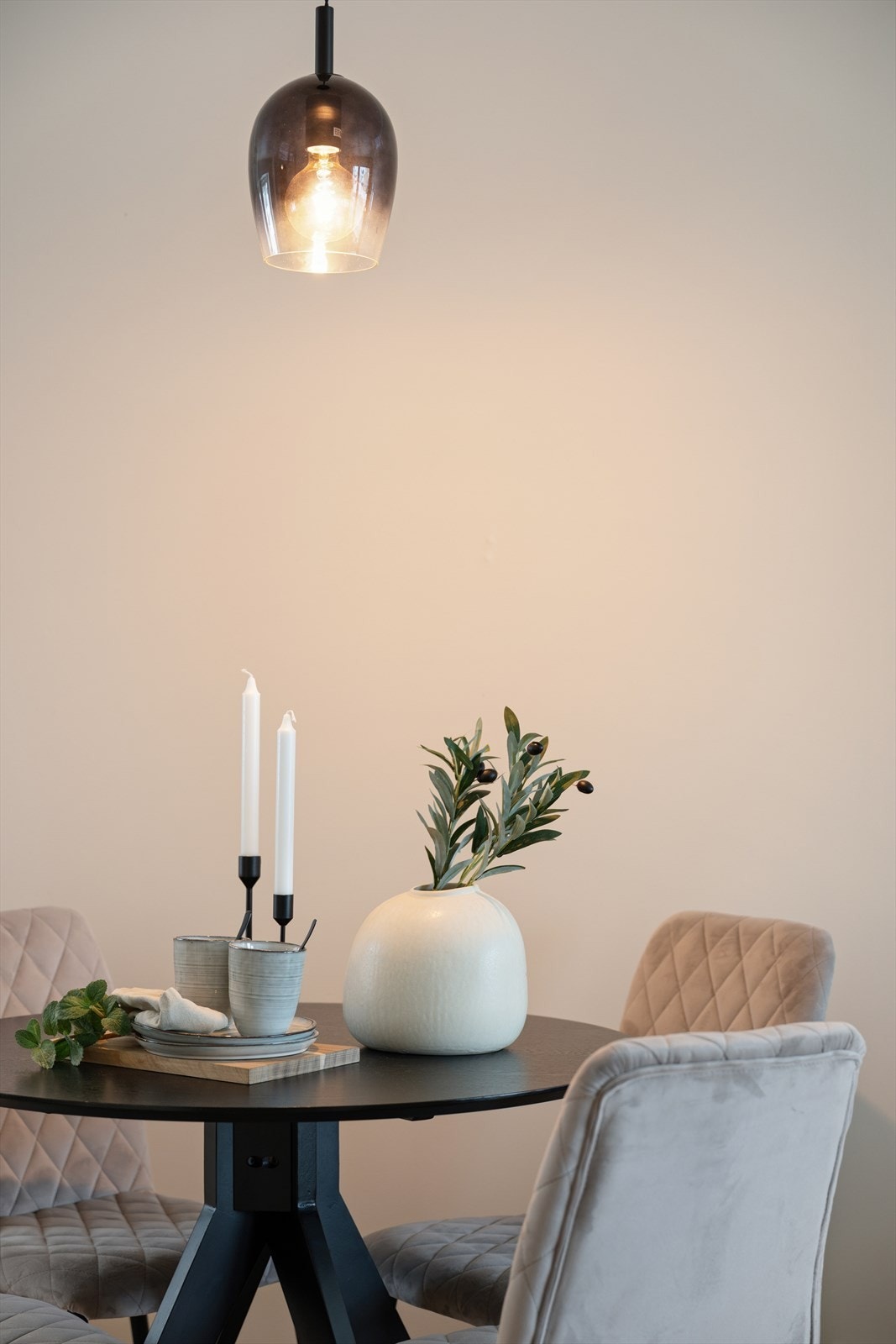 Balansert ventilasjon sørger for et godt inneklima året rundt. Galleribilde