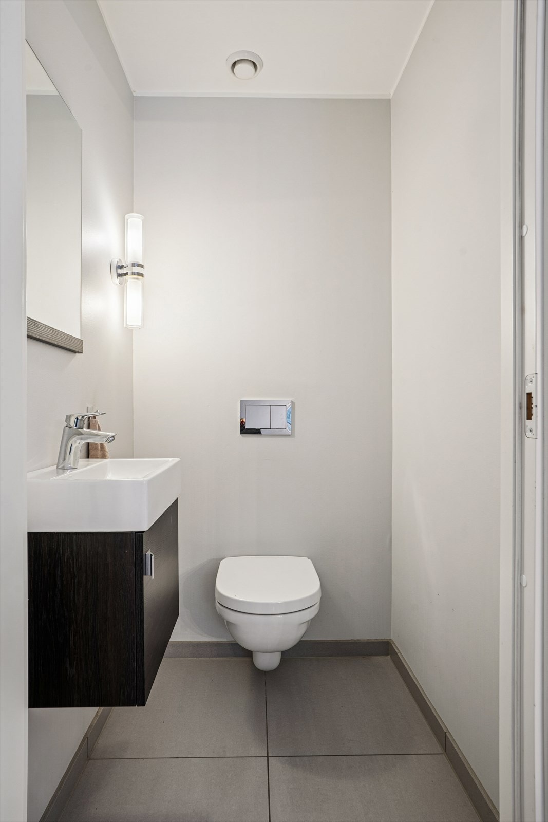 Wc-rom i 2. etasje Galleribilde