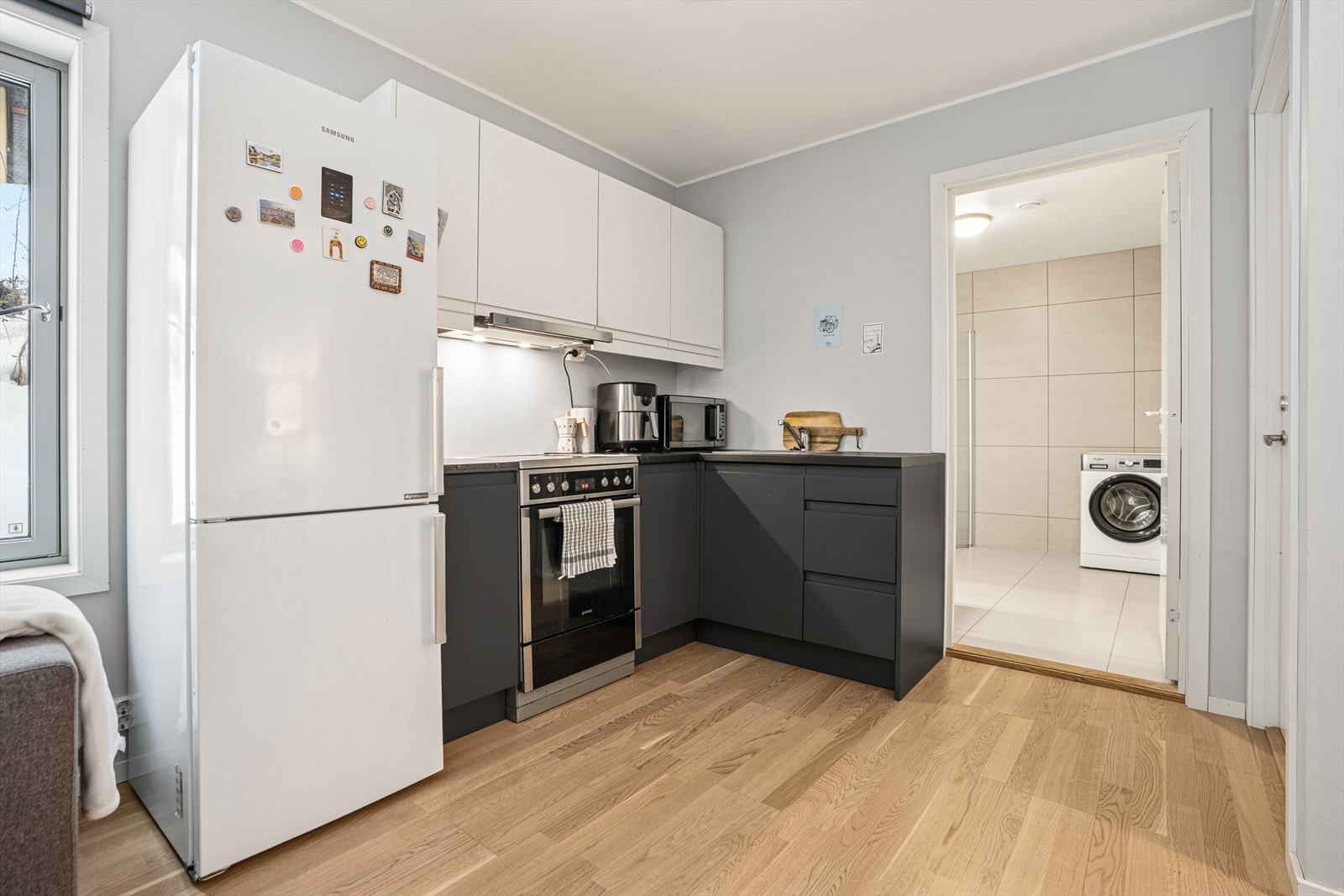 Kjøkken Galleribilde