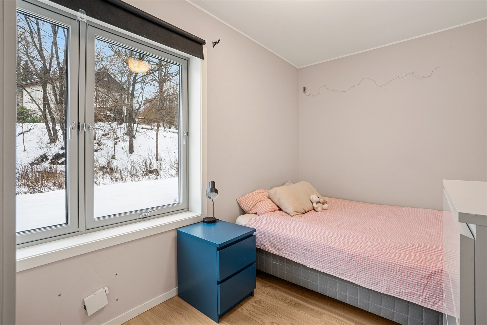 Soverom Galleribilde