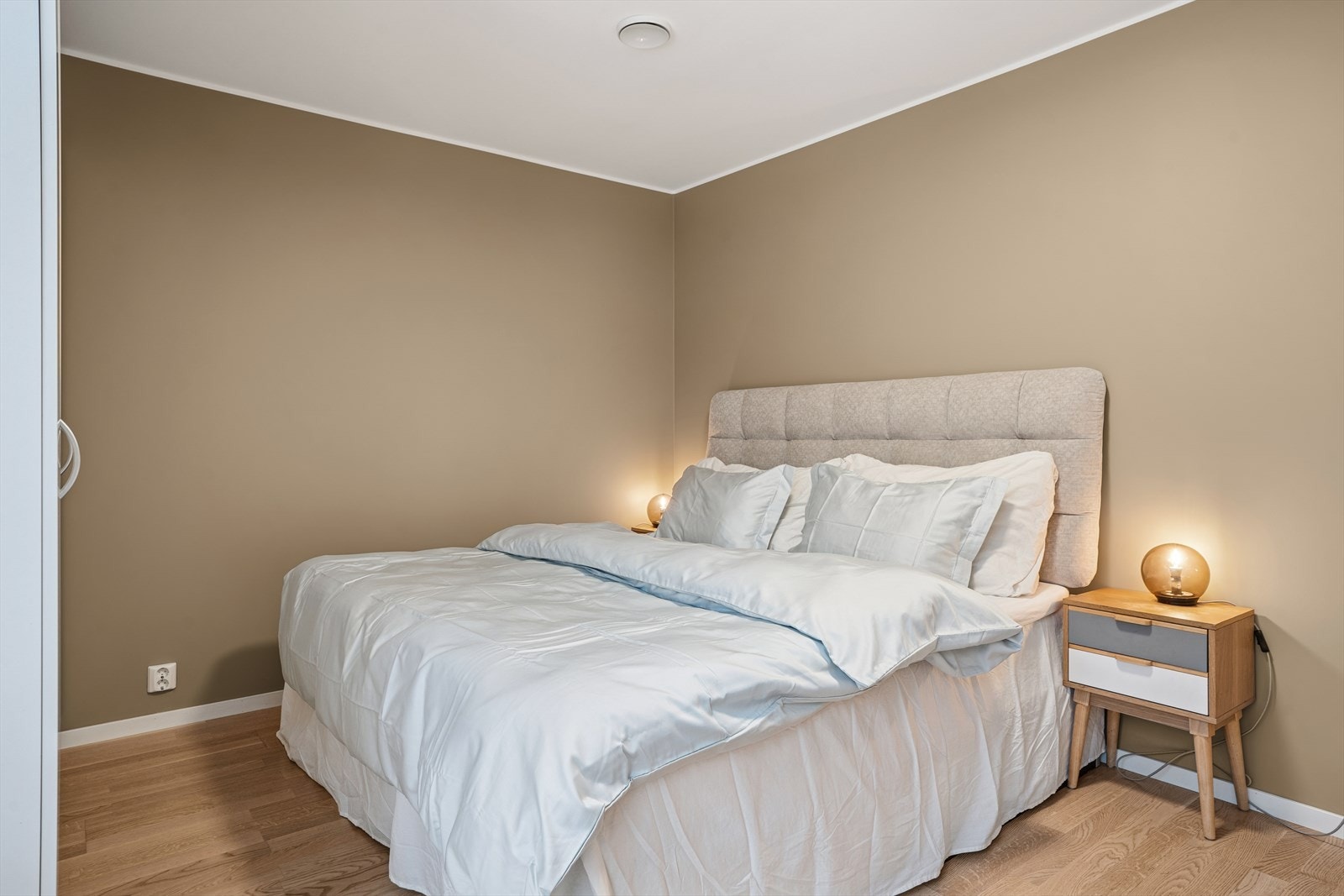 Hovedsoverom Galleribilde