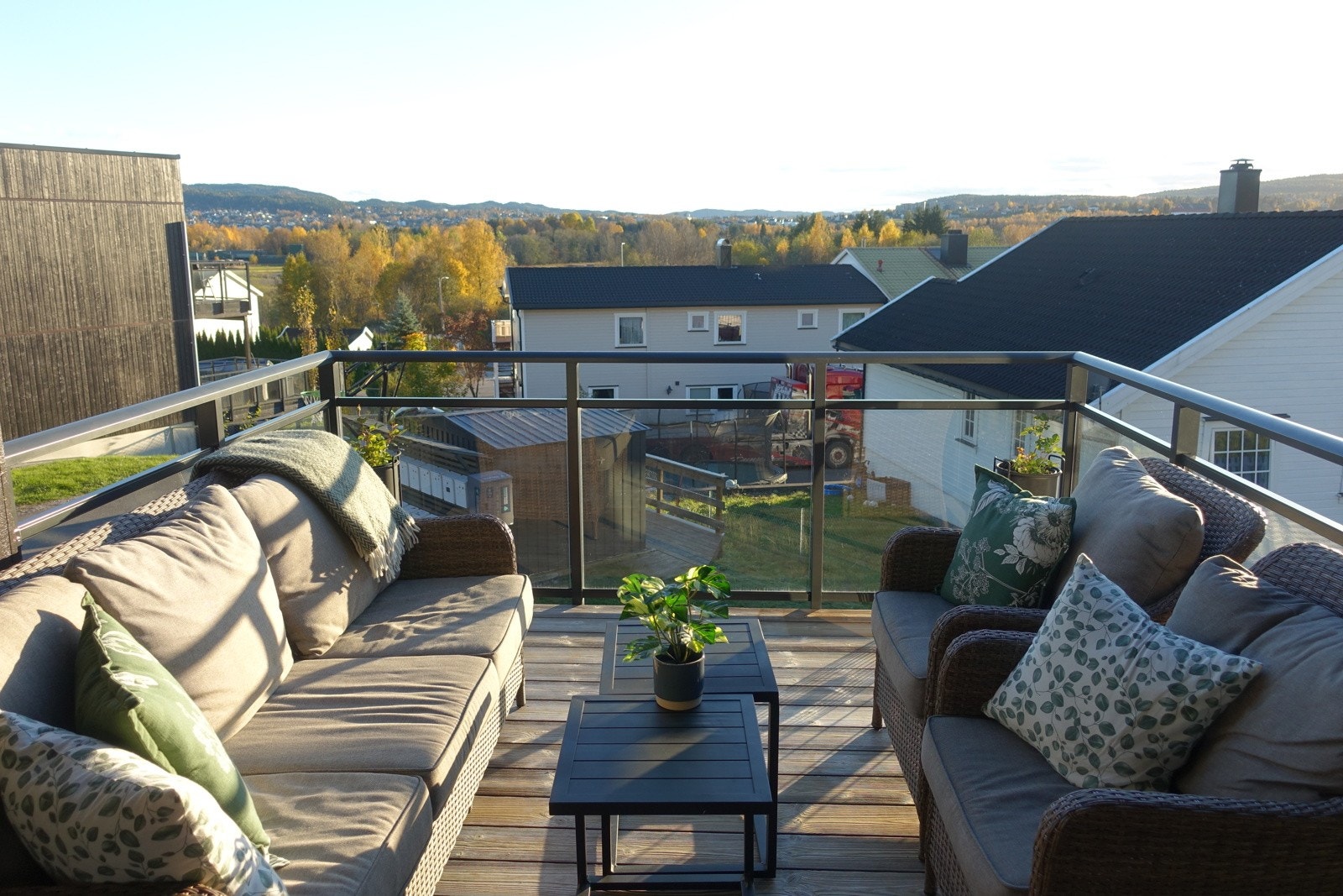 Privat sommerbilde fra selger. Galleribilde