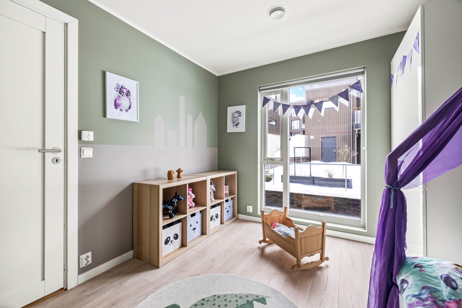 Soverom 2. Galleribilde