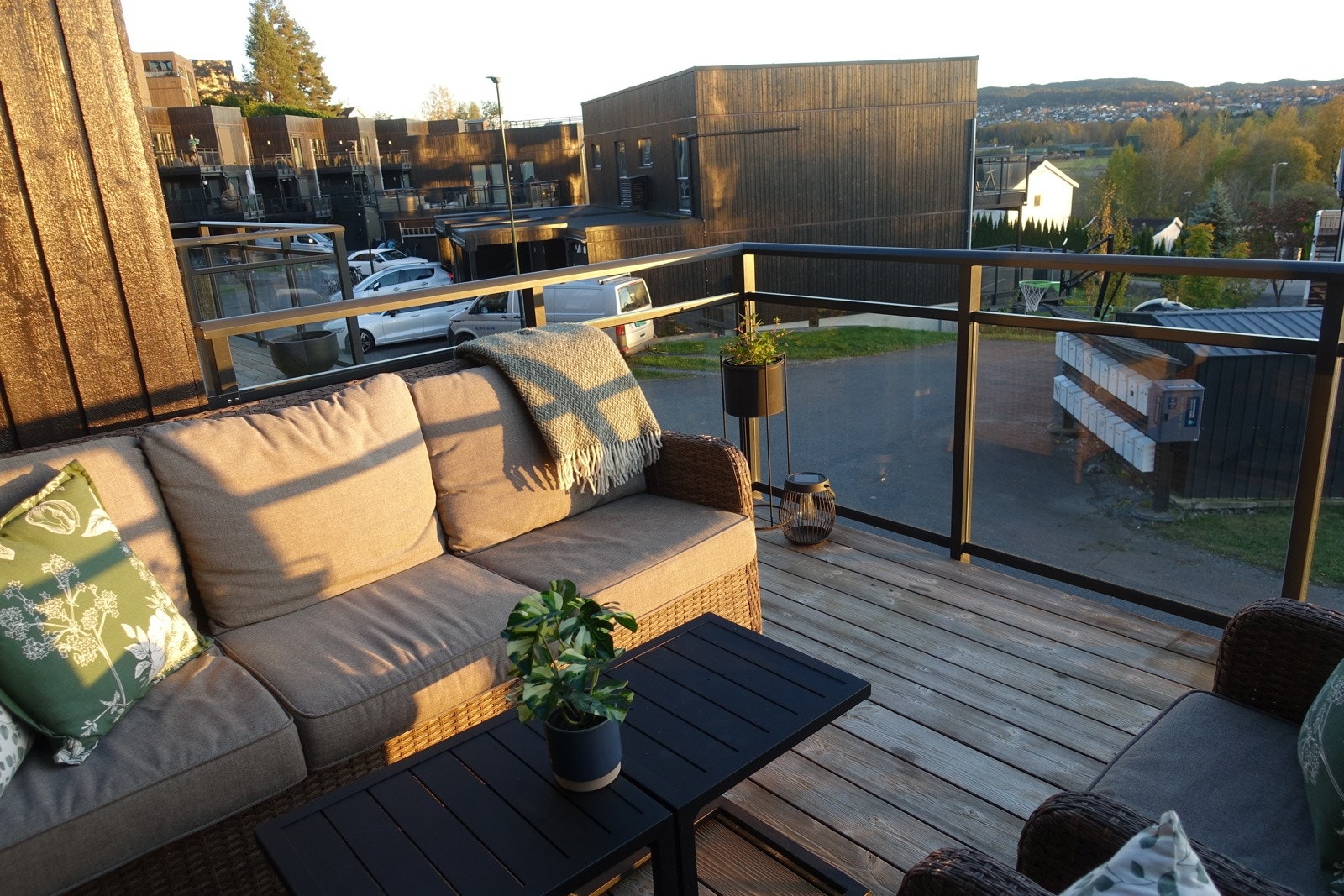 Privat sommerbilde fra selger. Galleribilde