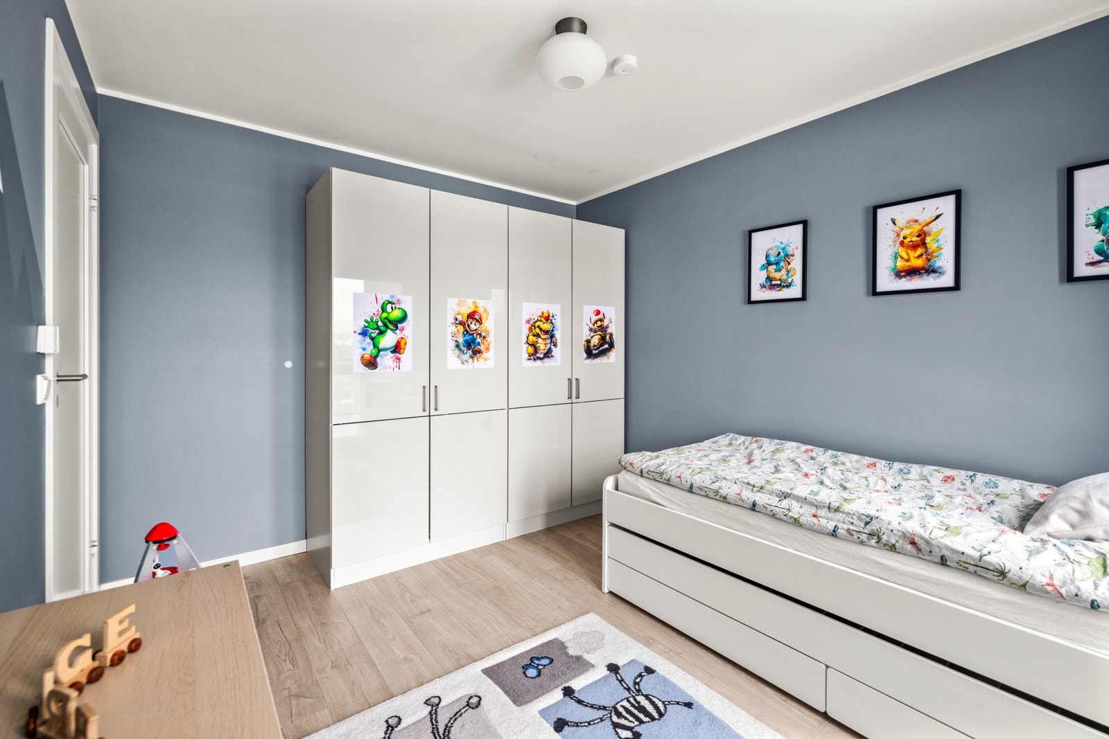 Soverom 3. Galleribilde