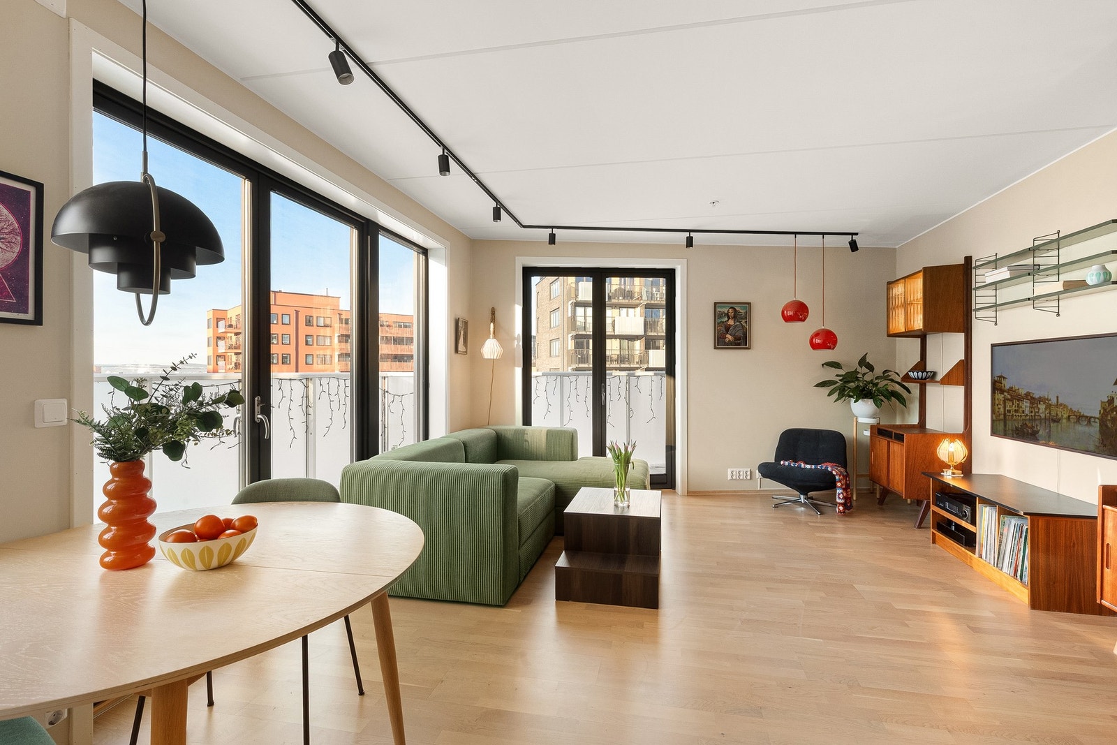 Velkommen til Selma Ellefsens vei 5B, presentert av Tinholt Eiendomsmegling. Galleribilde