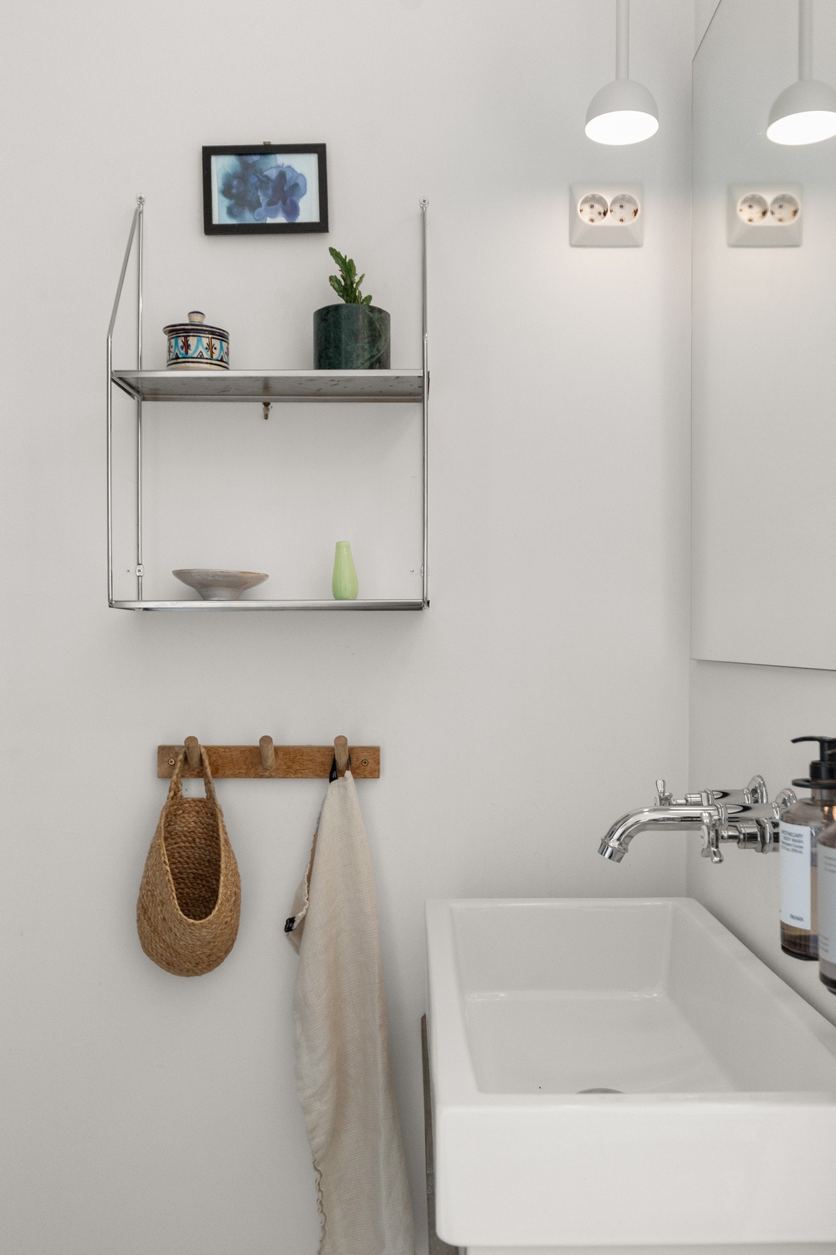 Baderom. Galleribilde