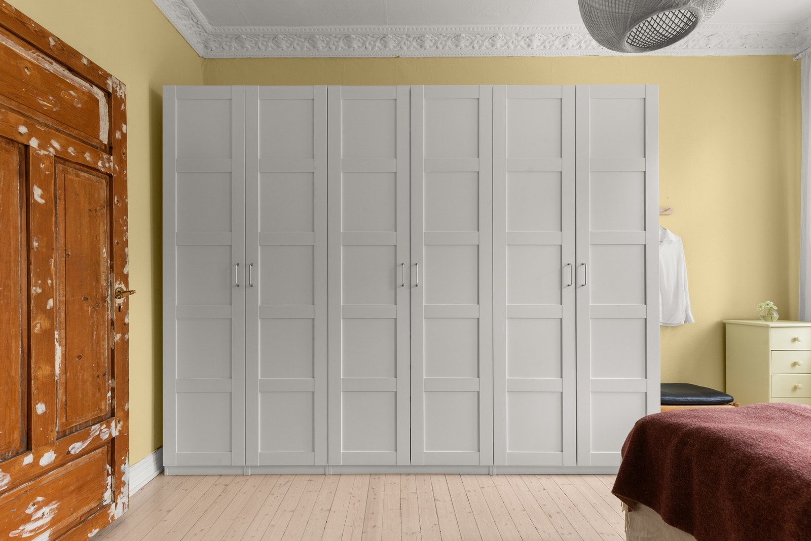 Hovedsoverom. Galleribilde