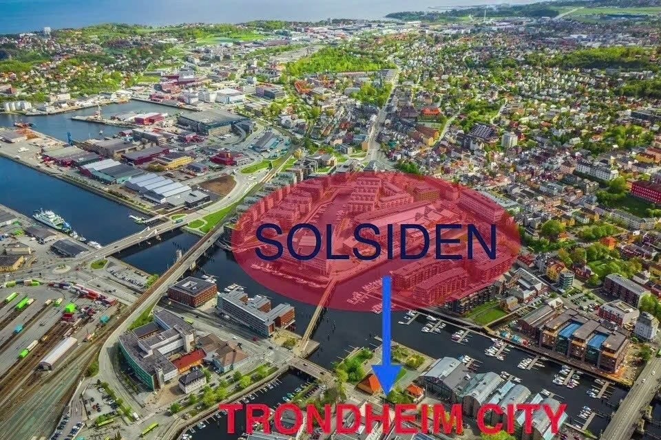 Solsiden Galleribilde
