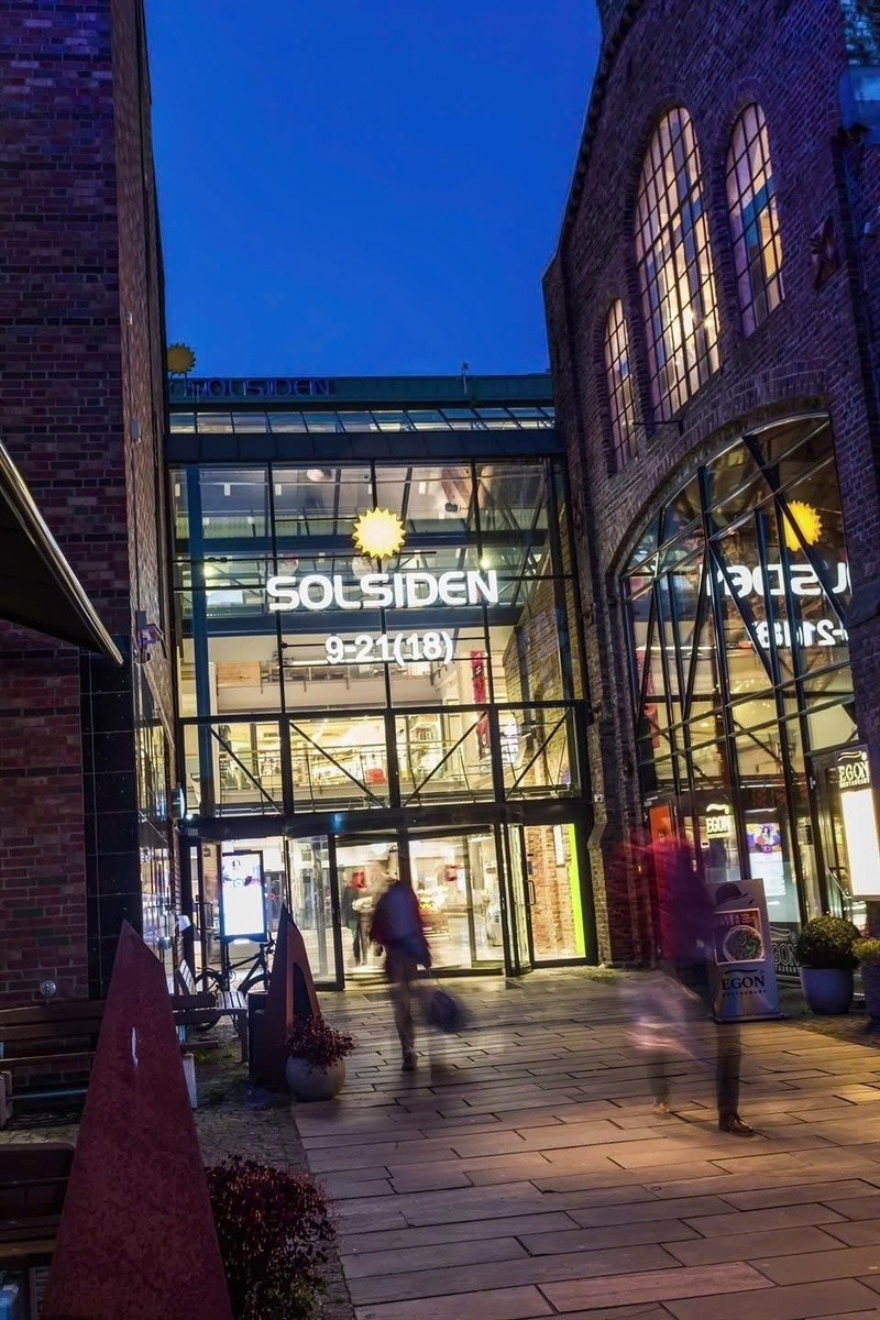 Solsiden kjøpesenter Galleribilde