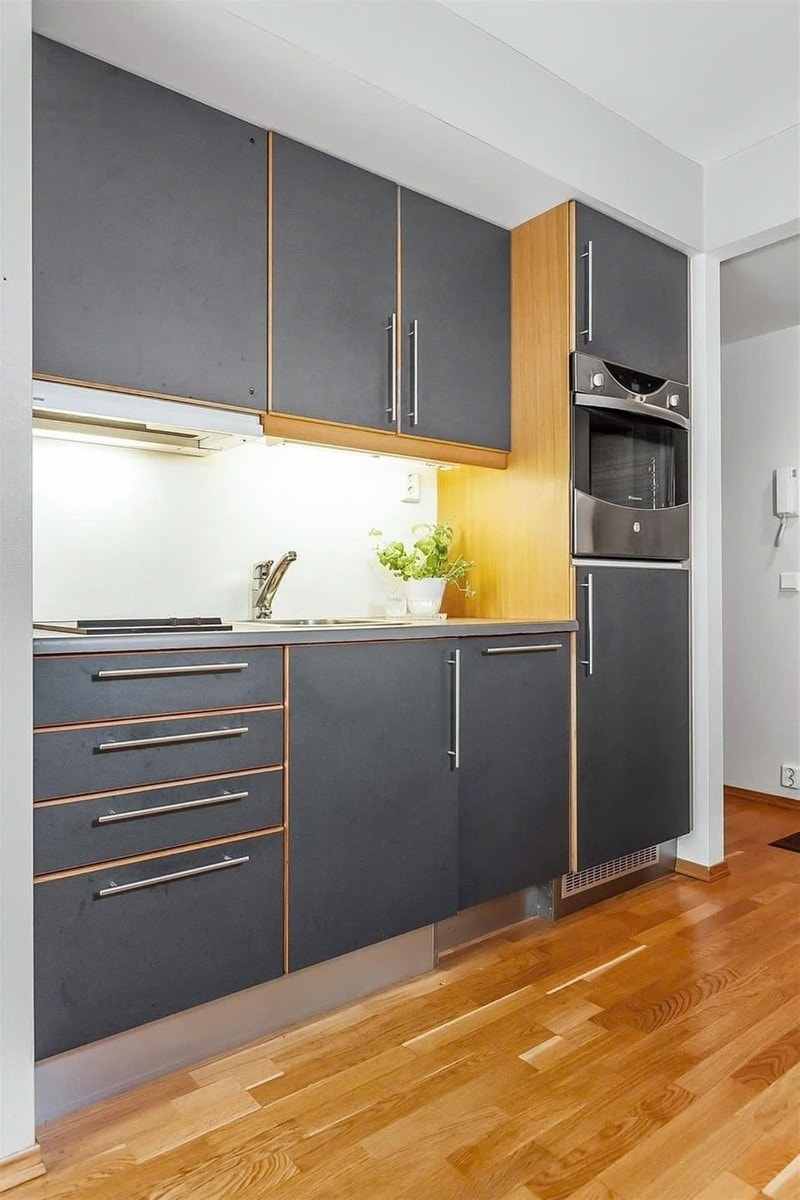 Kjøkken Galleribilde