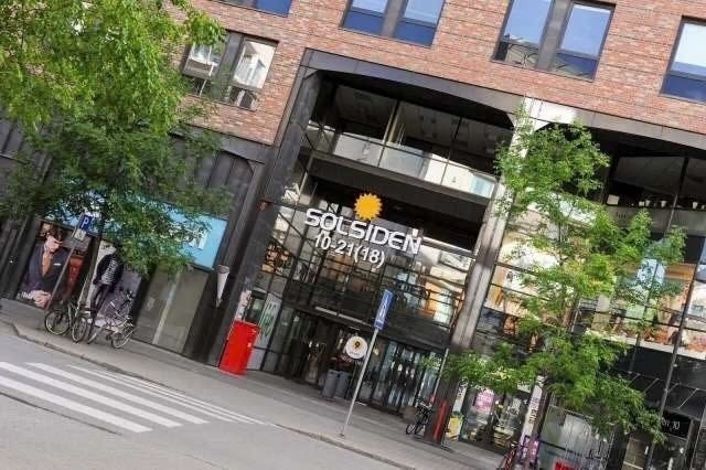 Solsiden kjøpesenter Galleribilde