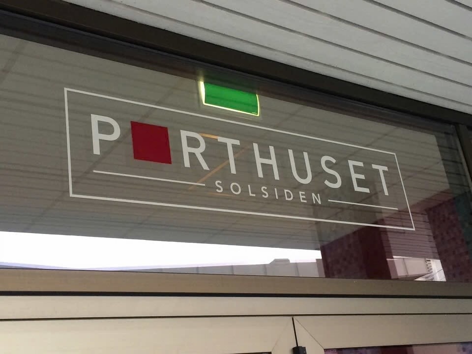 Porthuset Galleribilde