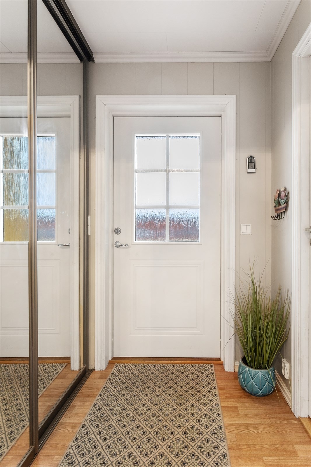 Velkommen tilbake! Galleribilde