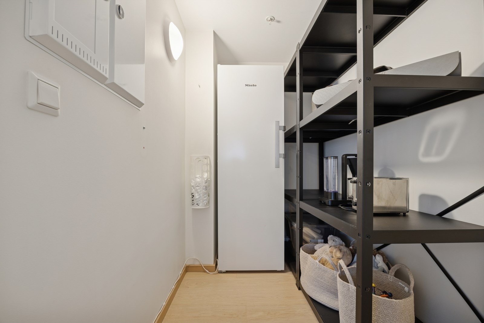 Stor innvendig bod Galleribilde