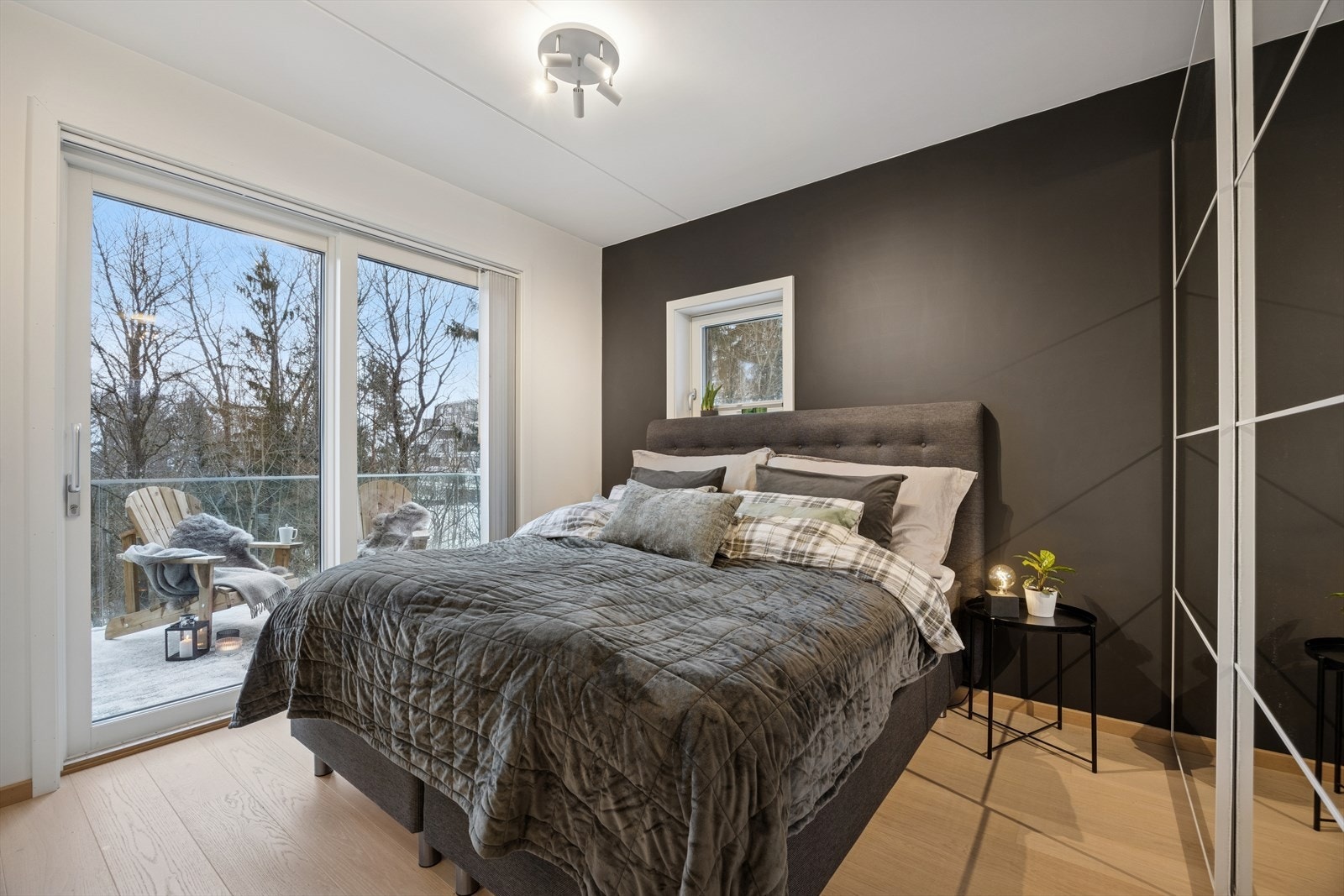 Hovedsoverom Galleribilde