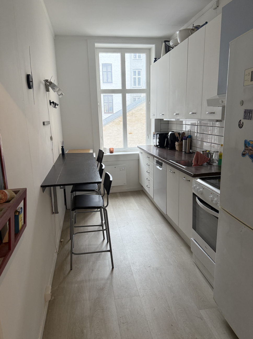 Kjøkken Galleribilde