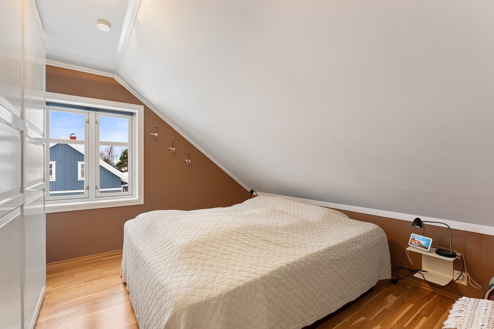 Gode innredningsmuligheter. Galleribilde