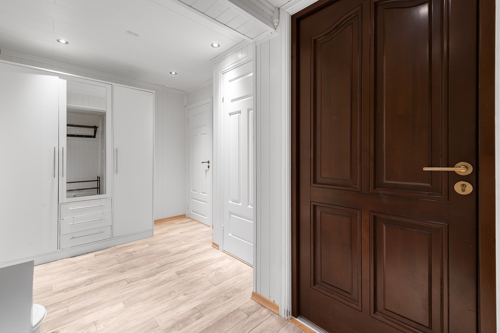 Gang/entre, trappeopp- og nedgang Galleribilde