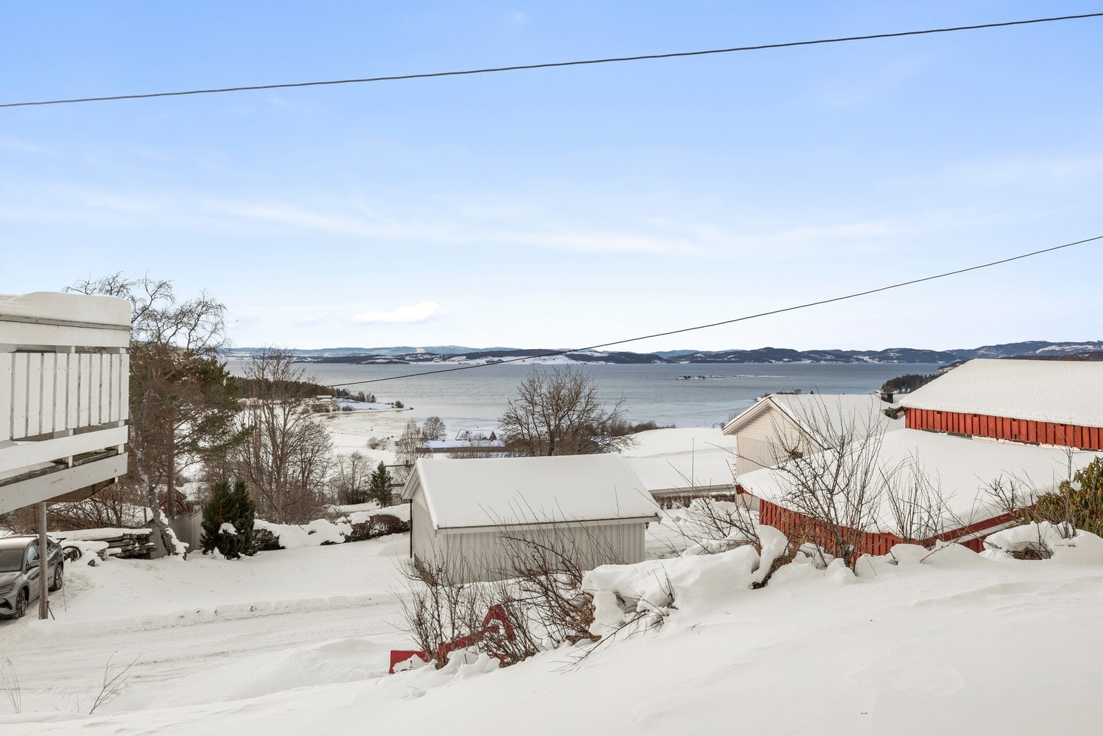 Vakker utsikt! Galleribilde