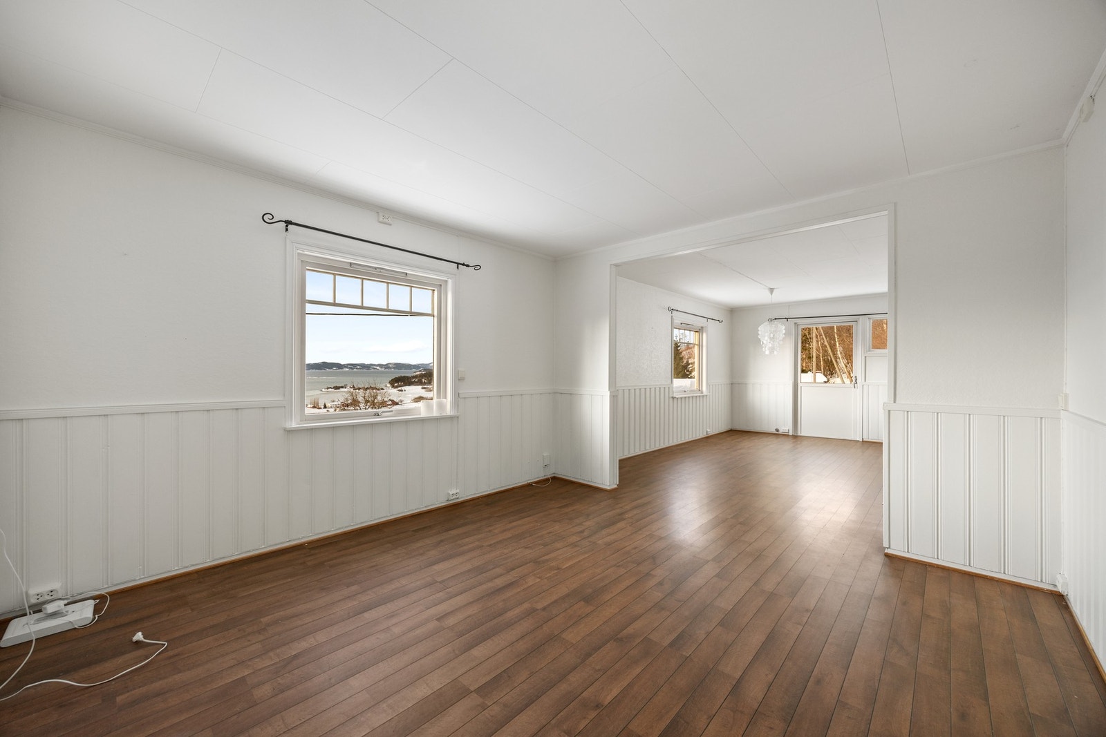 Naturlige møbleringssoner Galleribilde