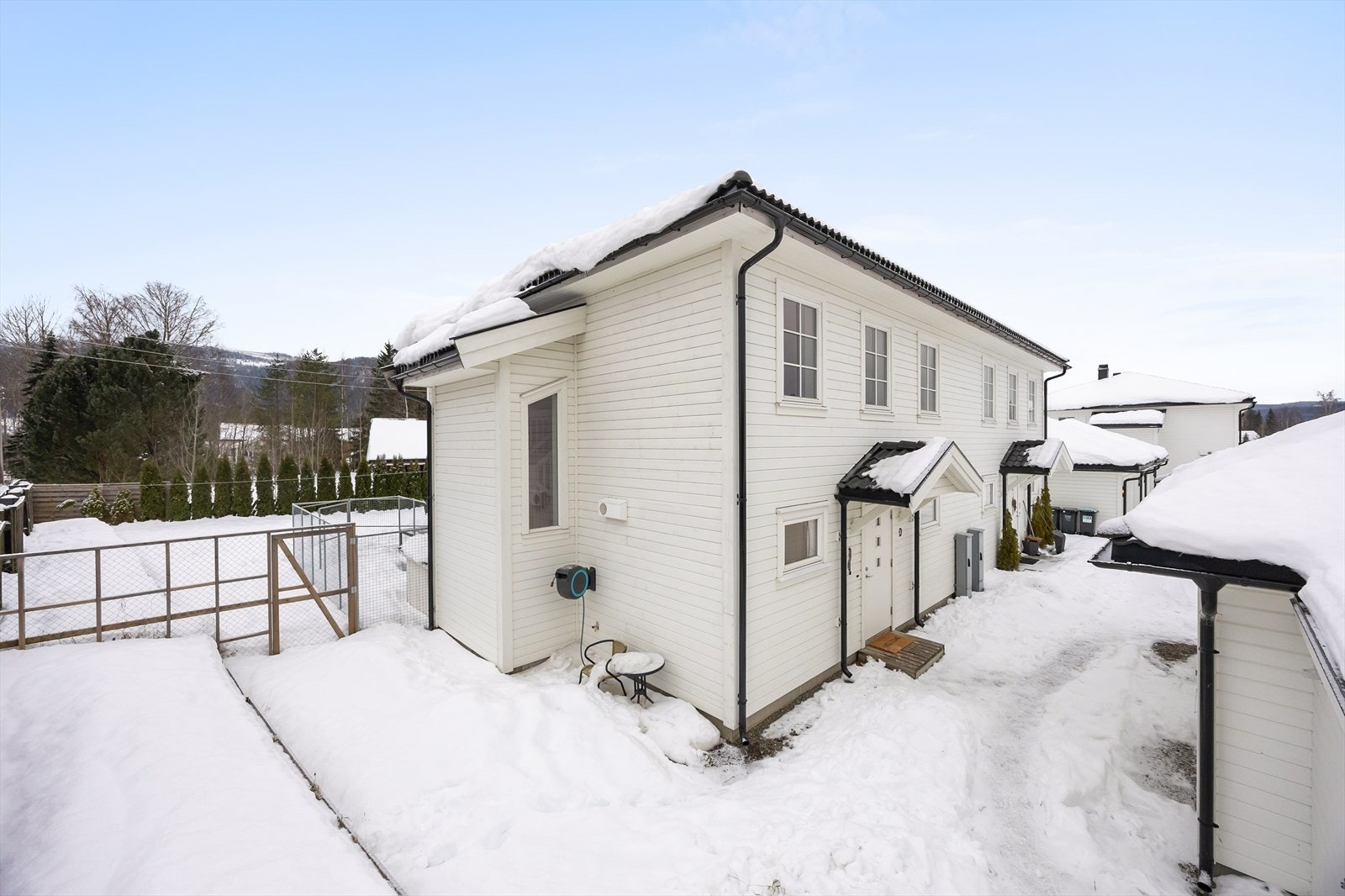 Boligen er oppført i 2018. Galleribilde