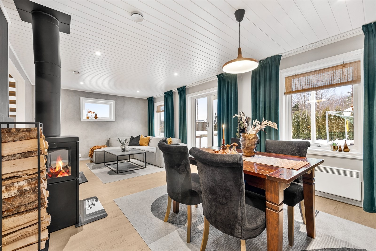 Nyt familiemiddagene her! Galleribilde