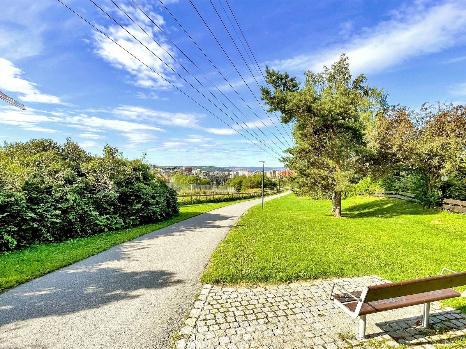 Flere flotte tur- og rekreasjonsmuligheter i området Galleribilde