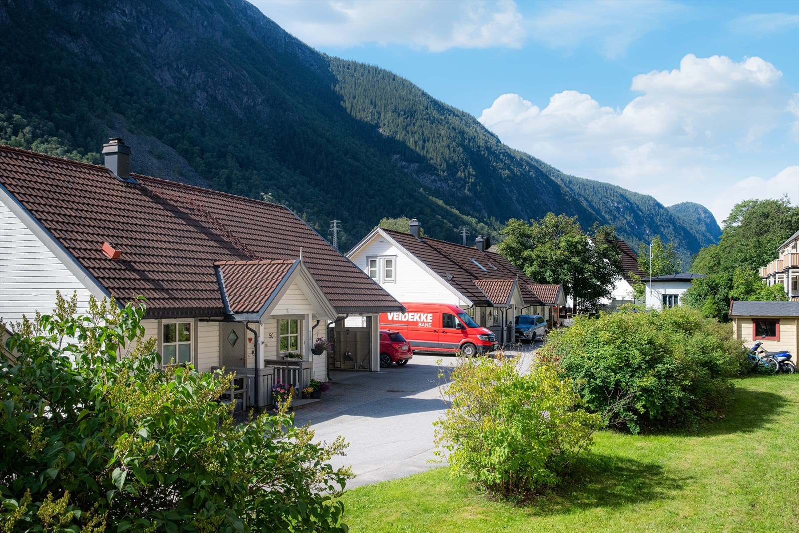 I 2023 er vinduer byttet i regi av borettslaget. Galleribilde