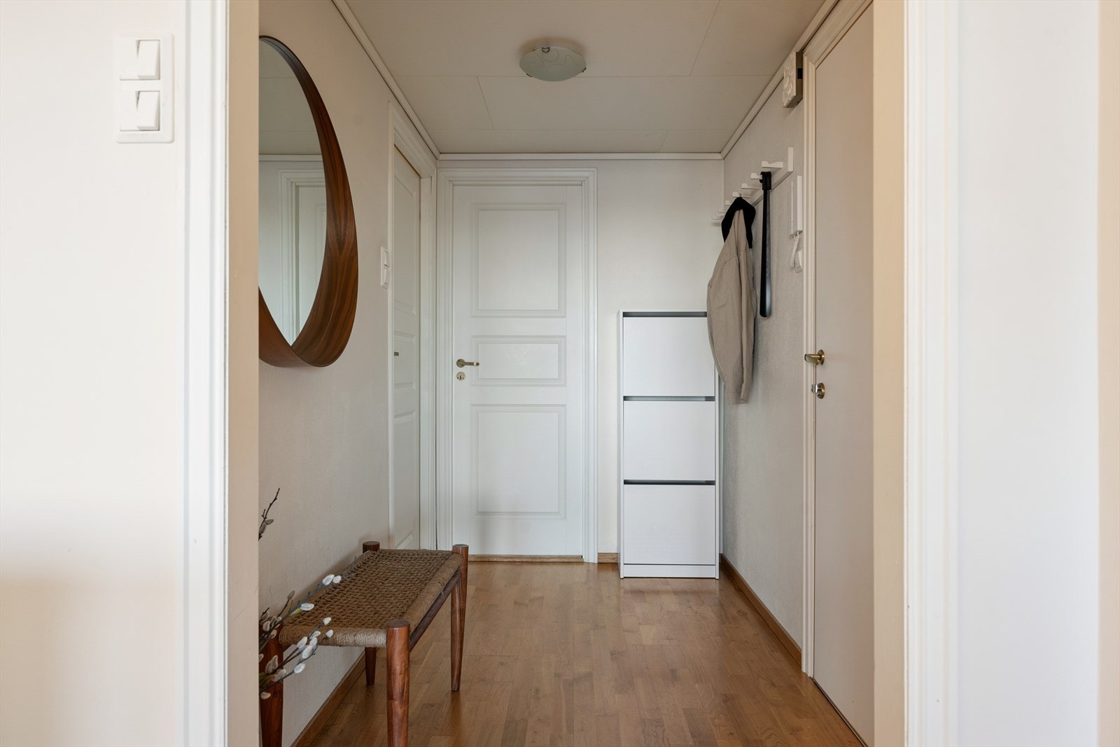 Velkommen inn! Galleribilde