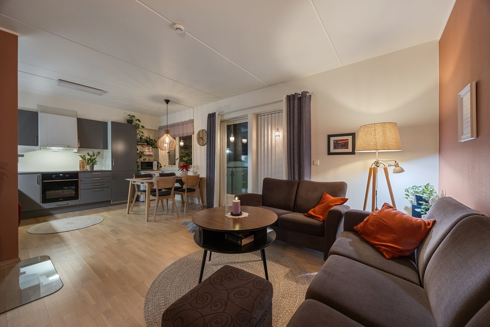 DNB Eiendom v/Johan Aslak Somby har gleden av å presentere Aspesvingen 34! Galleribilde