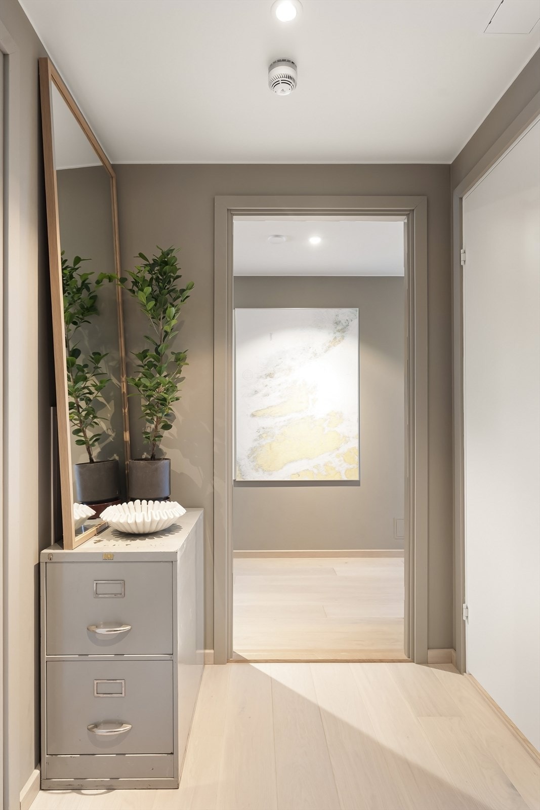 Velkommen inn til ditt nye hjem! Galleribilde