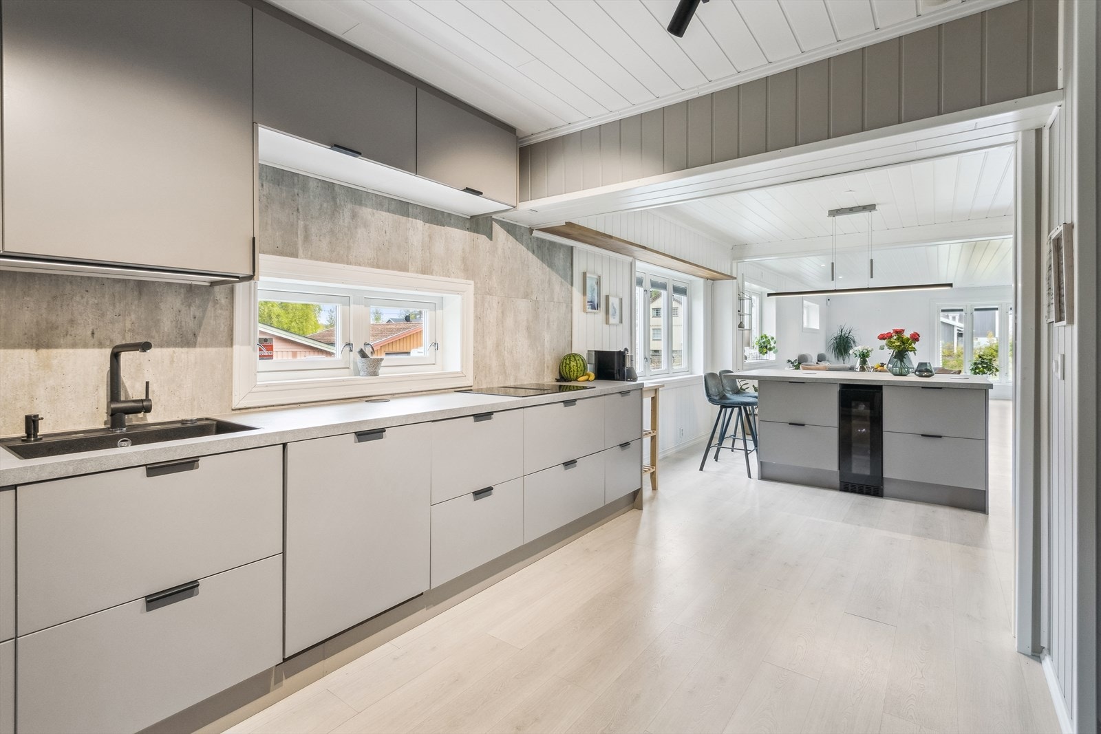 Kjøkken Galleribilde