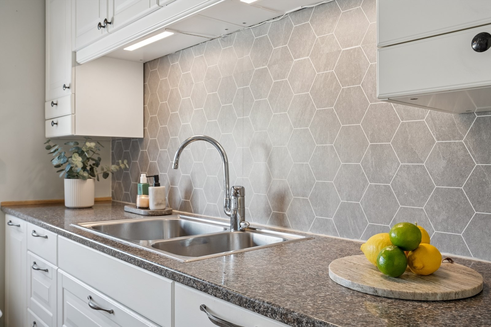 Kjøkken Galleribilde