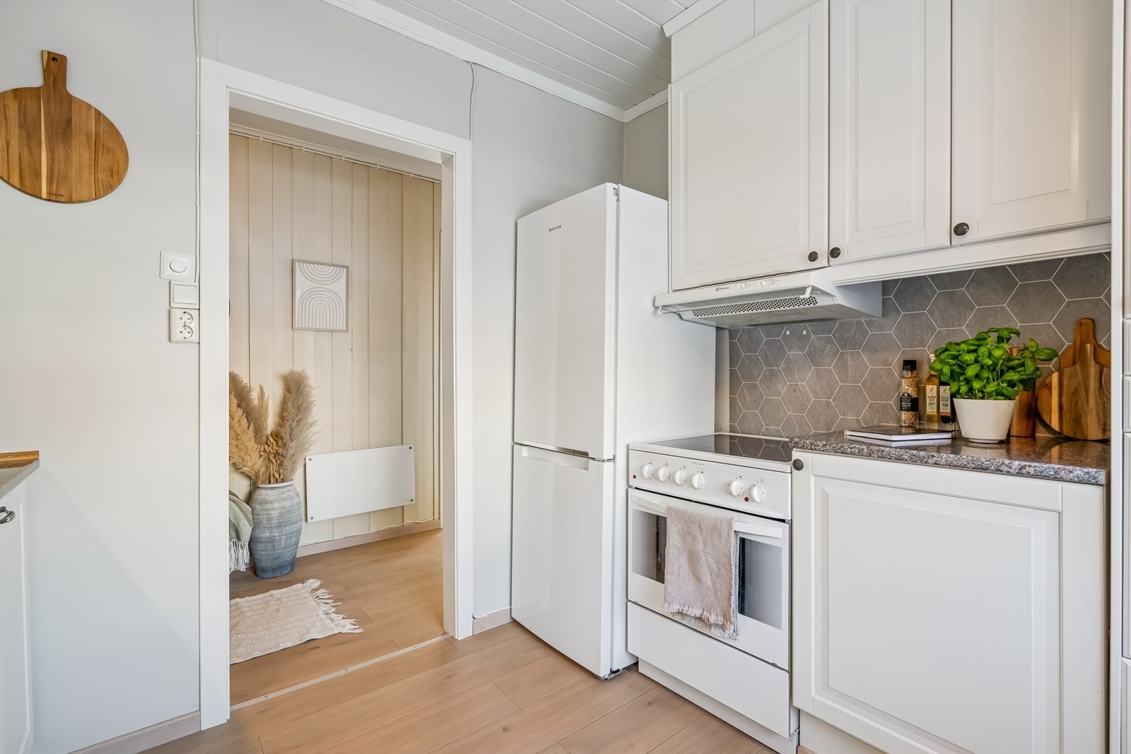 Kjøkken Galleribilde