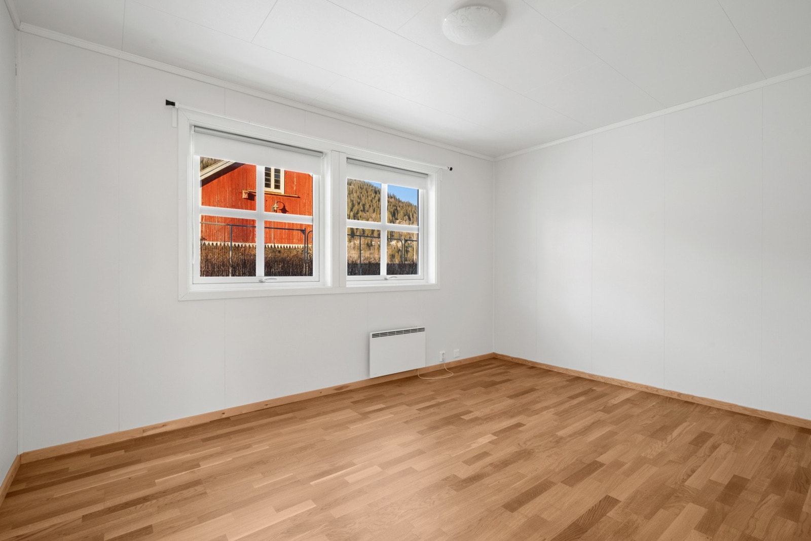 Soverom på 12m². Galleribilde