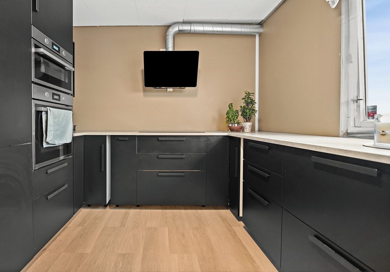 Det er gjenstående arbeider på kjøkken Galleribilde