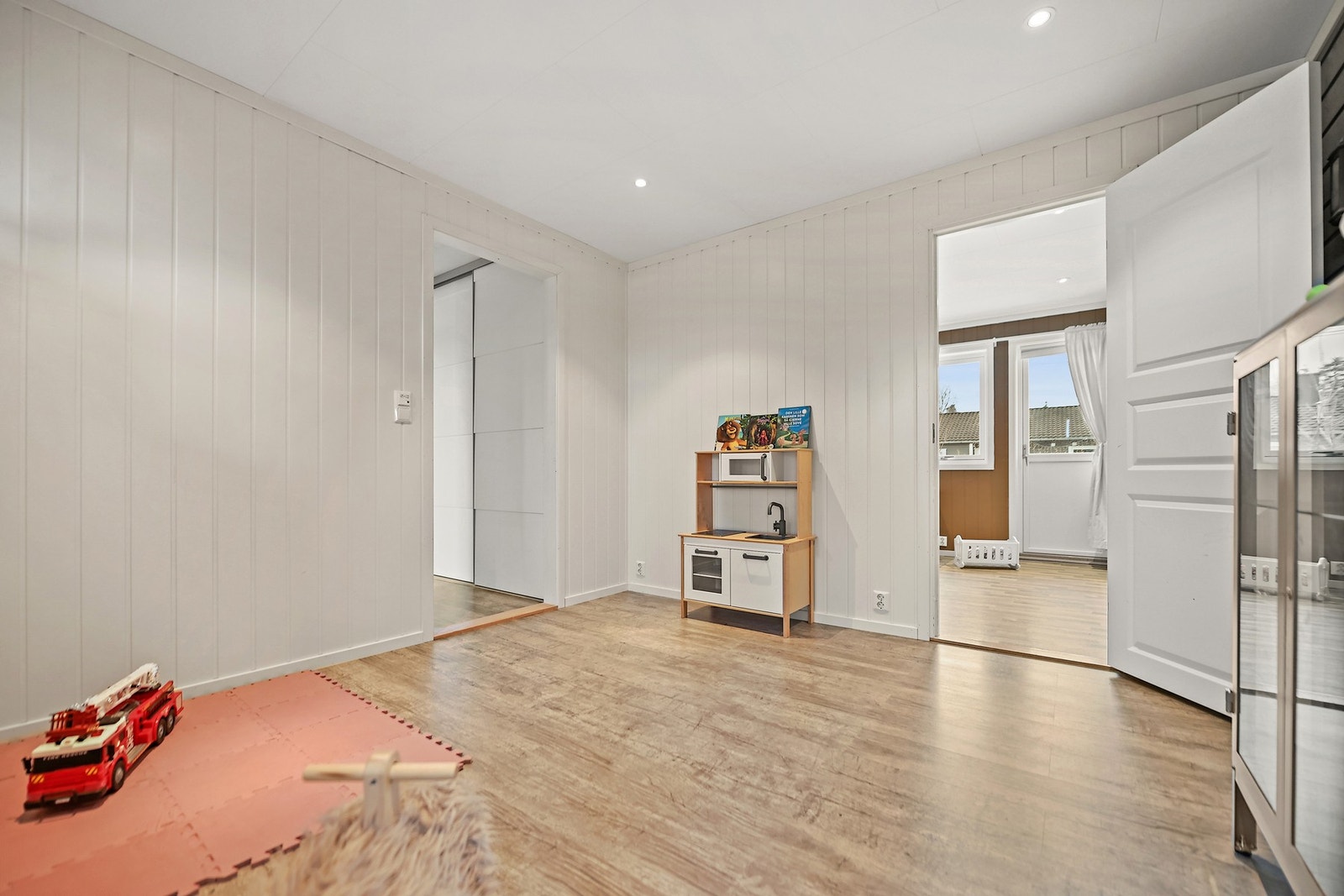 Lekerommet Galleribilde