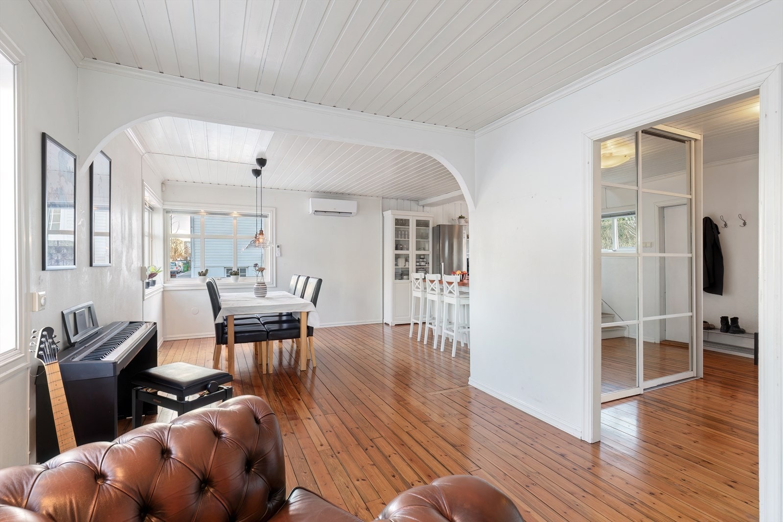 TV - Stue - opprinnelig soverom Galleribilde