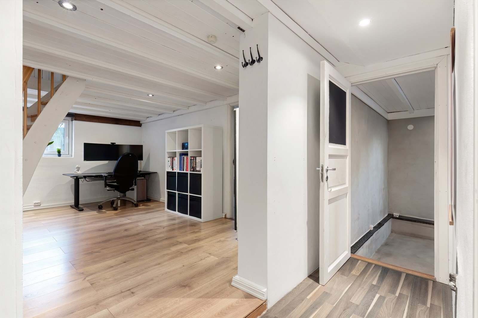 Hall/kontor/stue Galleribilde