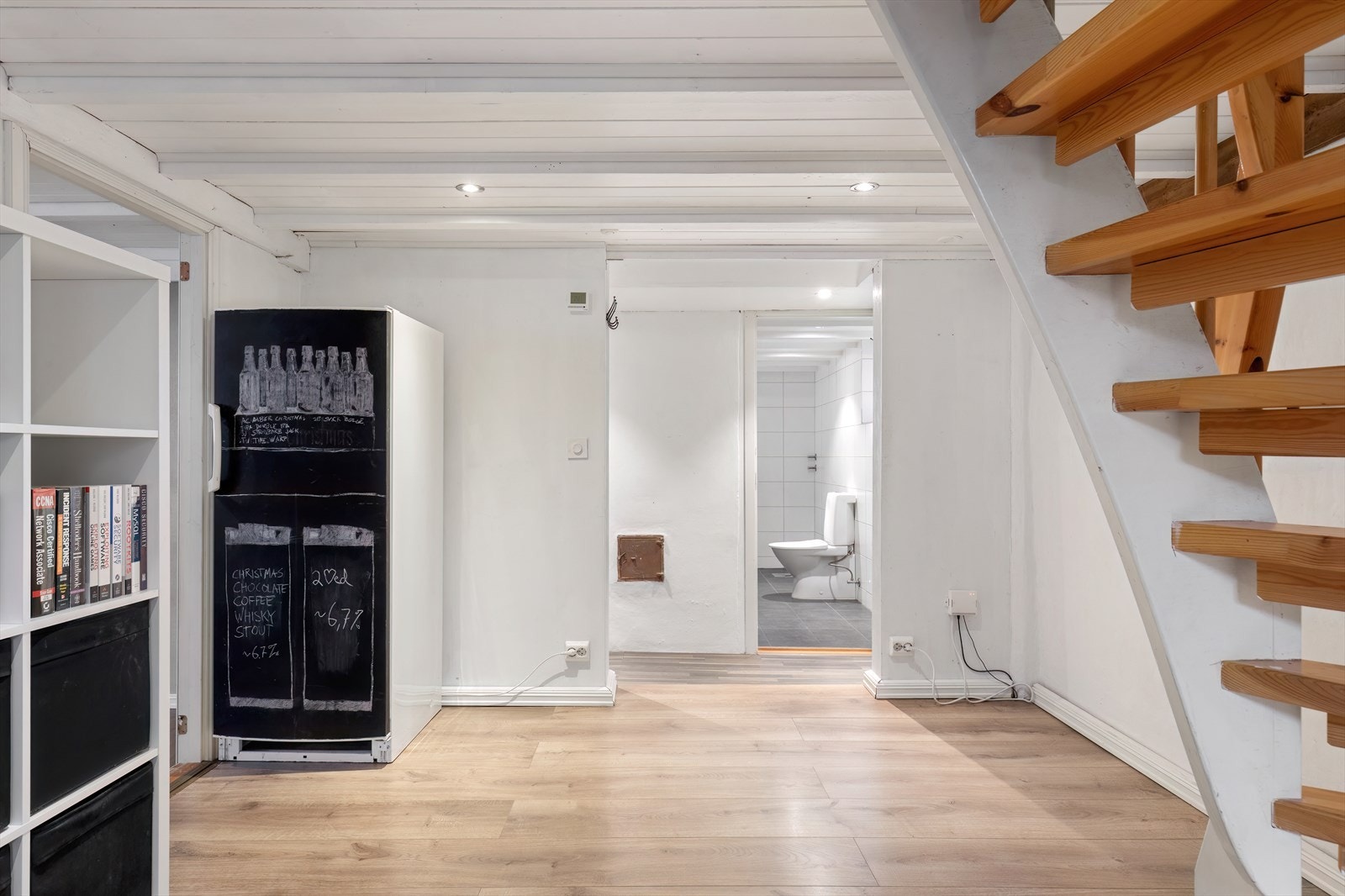 Hall/kontor/stue Galleribilde