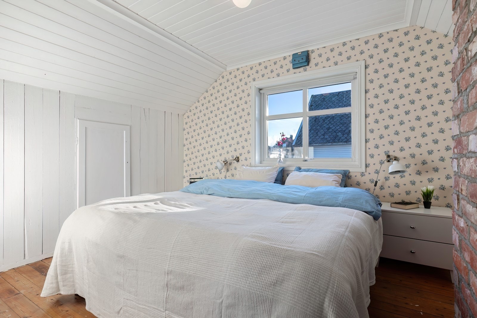 Soverom 1 Galleribilde