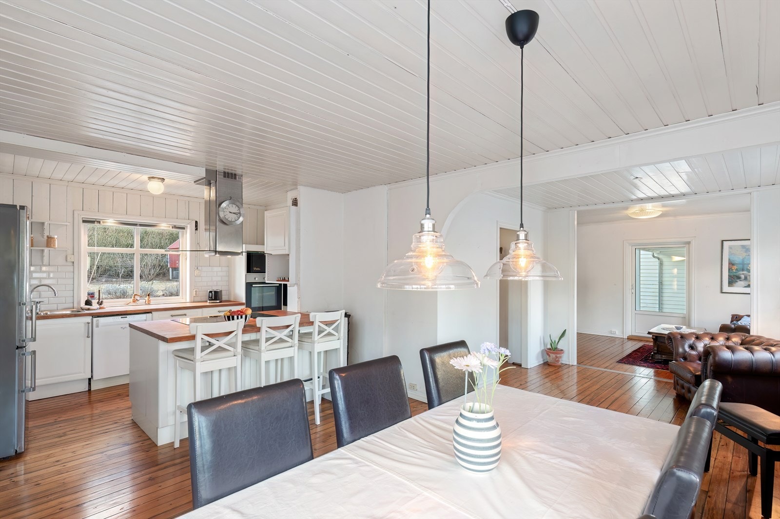 Velkommen til Roald Amundsens gate 78! Foto: Joakim Hagen Galleribilde